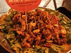 -何师烧烤Pro ·江湖川菜·小龙虾·精酿(太古里旗舰店)