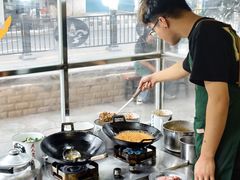 -黔老锅地摊火锅(盐务街店)