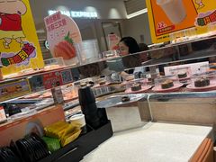 -争鲜回转寿司(东方银座店)