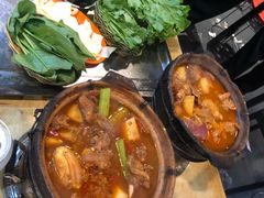 -范贤光鸡公煲(平乐园总店)