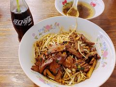 腰花拌川-小狗面馆·杭帮拌川·片儿川(大沽路店)