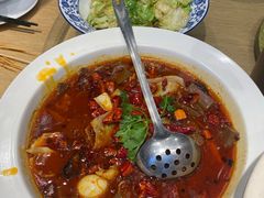 -茅庐毛血旺(临沂泰盛广场店)