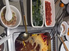 -海底捞火锅(顺义华联店)