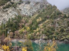 -叠溪松坪沟景区