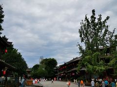 -崇州市街子古镇