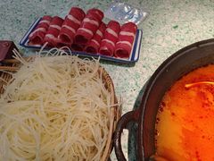 -鸿姐老火锅(疁城新天地店)