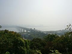 -龟山风景区-龟山电视塔