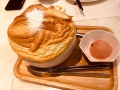 舒芙蕾plus-港丽餐厅(高德置地店)