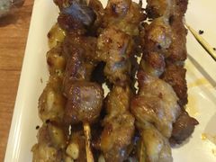 -金刚山烧烤(红旗大街店)