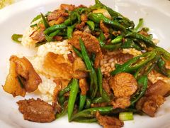 锅巴盖肉-乐口福家常菜馆(古庸路店)