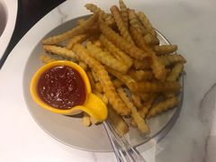 炸薯条-迪欧咖啡·中西餐融合菜(平江万达旗舰店)
