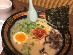 -一蘭拉面(铜锣湾店)