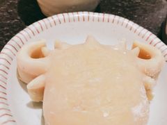 金枕头榴莲果肉-犟牛家·榴莲烤肉(五棵松店)