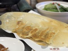 虾锅贴-阿庄新豫菜(航海东路店)