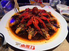 -红盔甲·小龙虾(定西路店)