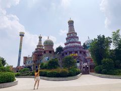 -南京银杏湖乐园