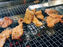 -马路牙子地桌烤肉(工体店)