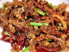 椒香野山菌-山石榴·贵州菜(丰盛里店)