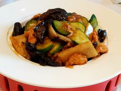 老太原过油肉-并州饭店·并萃阁
