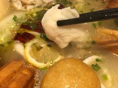 -乐达酸菜鱼面(山师东路店)