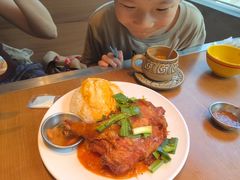生炸鸡肶饭-泰盏鬼·颓废冬阴(陈家祠扬韬店)