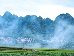-马岭河峡谷风景区