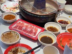 -董记老清泉·鲜切涮羊肉(窑岭店)