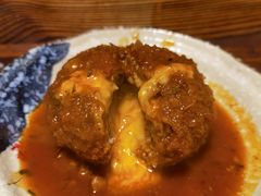 俄式猪肉饼-食戟