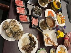 -朗丽兹自助餐厅