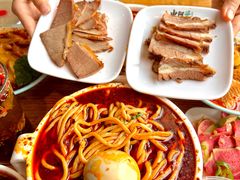 -中阿兰牛肉面(悦海新天地店)