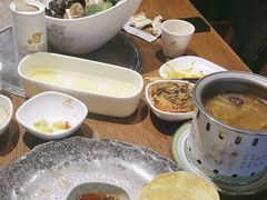 -百草滩羊清水涮羊肉(长城路店)