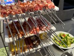 -嫩羊羊·延边烤串·朝鲜族美食(张家港美食街店)