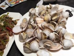 -马路边上·小海鲜烧烤(八一路店)
