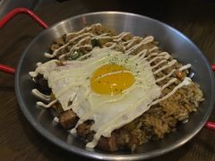 梅肉炒饭-青春分食(仙林大学城店)
