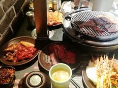 -大山炭火烤肉自助(印象城店)
