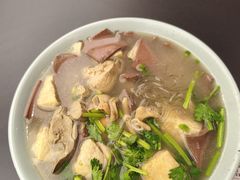 -金原鸭血粉丝汤·汤包·脆皮烤鸭(南京博物院店)
