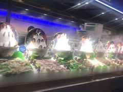 -奢谷·海鲜自助(南海万科店)