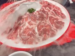 -南门四季铜锅涮肉(左家庄店)
