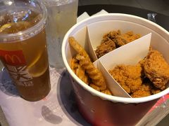 -麦当劳(城西银泰店)