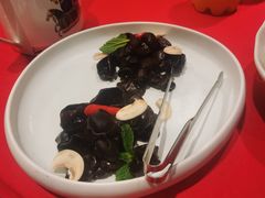 捞汁厚耳黑-九十九顶毡房(阜石路店)