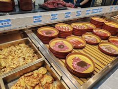 -伍棵煋炭烤自助料理·烤鳗鱼(浦东食品城店)