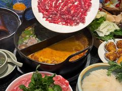 -盡膳口福·百年汤方火锅(科华北路店)