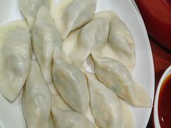 角瓜鸡蛋虾仁水饺-喜家德虾仁水饺(岗厦北店)