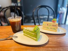 -black rainbow coffee