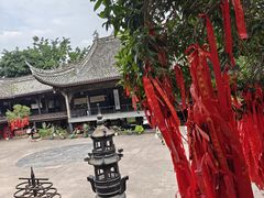 -五凤溪古镇