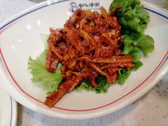 -七八冷面·延边朝鲜族美食(圣熙八号店)