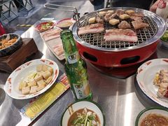 -永安里地摊烤肉(首创店)