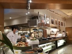 -威斯汀舞台餐厅