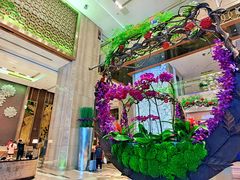 -广州粤海喜来登酒店