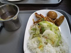 -厦门理工学院-1期食堂